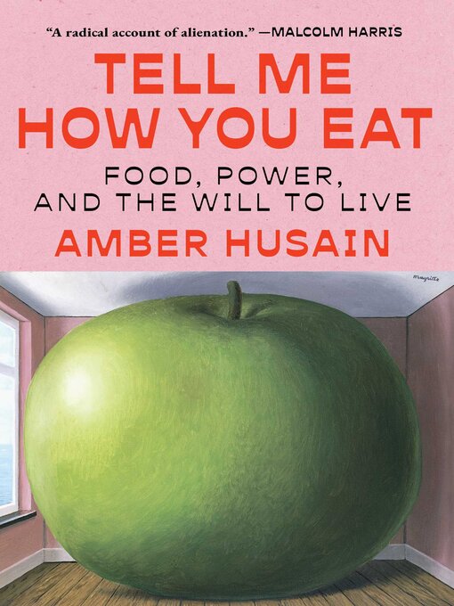 Cover image for Tell Me How You Eat